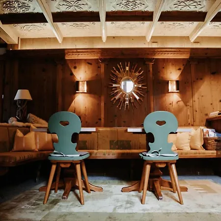 Sportpension Carinthia B&B 솔덴