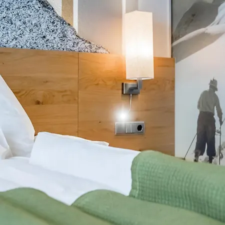 B&B Sportpension Carinthia 솔덴