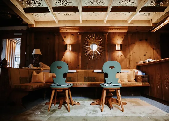 Sportpension Carinthia B&B 솔덴