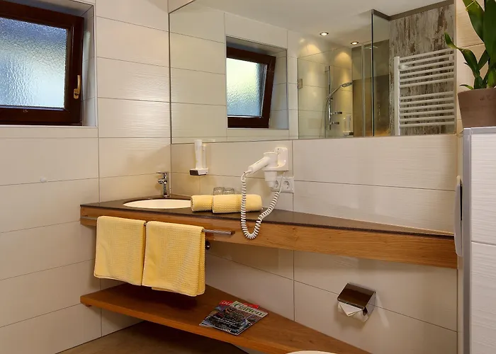 Sportpension Carinthia 솔덴