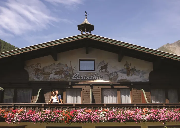 Sportpension Carinthia B&B