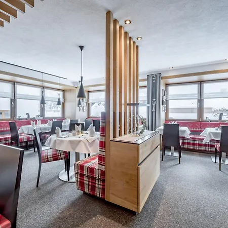 Sportpension Carinthia Solden