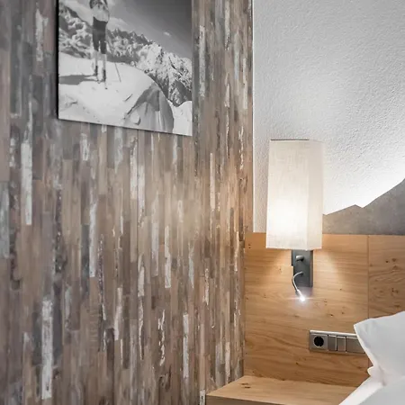 Sportpension Carinthia Bed & Breakfast Solden