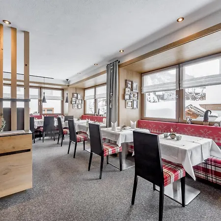 Sportpension Carinthia Solden