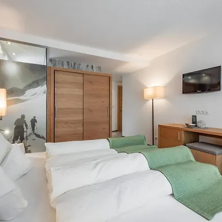 Sportpension Carinthia 3* Ζόλντεν