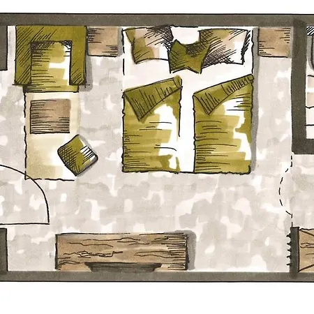 Sportpension Carinthia 3* Ζόλντεν