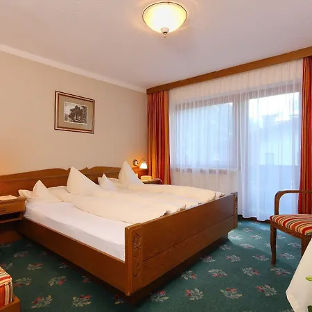 Bed & Breakfast Sportpension Carinthia Sölden
