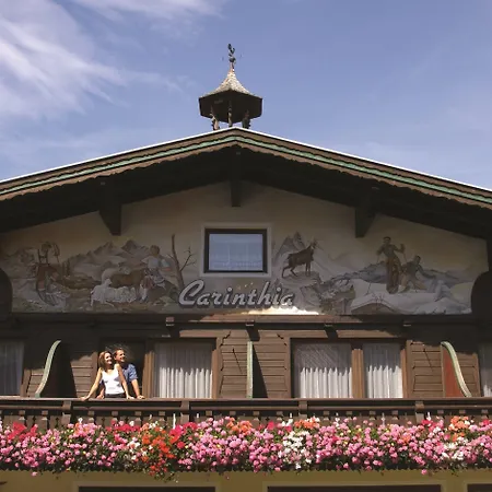 Sportpension Carinthia Bed and Breakfast