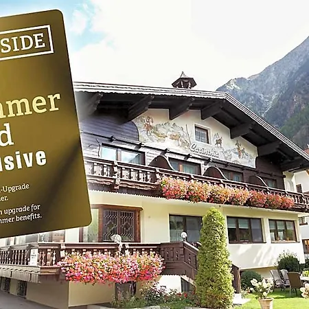 Bed & Breakfast Sportpension Carinthia Sölden