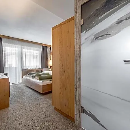 Bed and breakfast Sportpension Carinthia Sölden