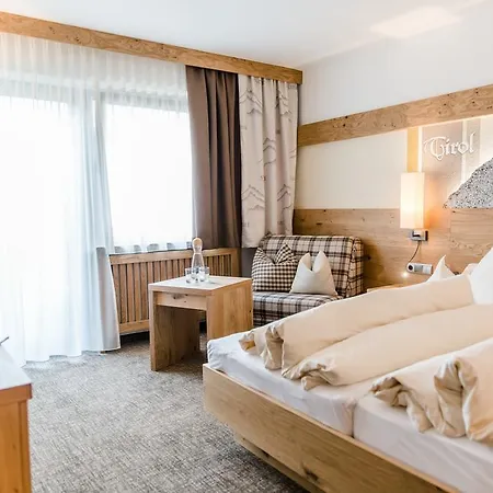 Panzió Sportpension Carinthia Sölden