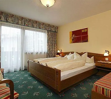 Sportpension Carinthia 3* Sölden