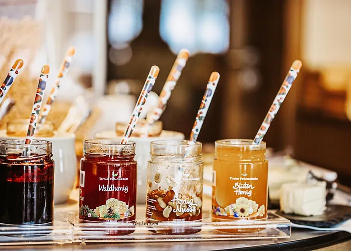 Bed & Breakfast Sportpension Carinthia Solden