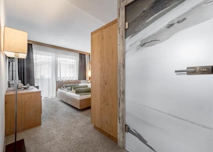 Bed & Breakfast Sportpension Carinthia Solden