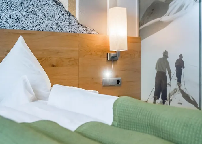 Bed & Breakfast Sportpension Carinthia Solden