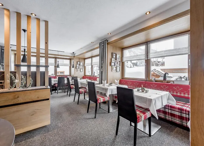 Sportpension Carinthia Solden