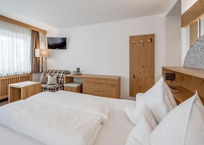 Sportpension Carinthia Зёльден