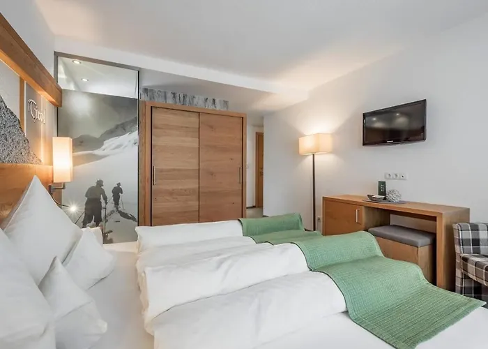 Sportpension Carinthia 3* Solden