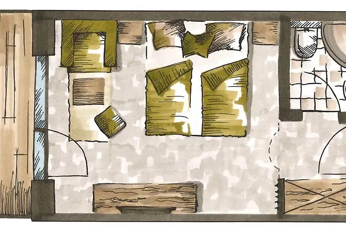 Sportpension Carinthia 3* Solden