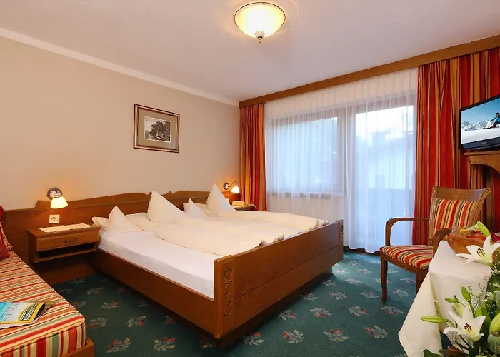 Bed & Breakfast Sportpension Carinthia Solden