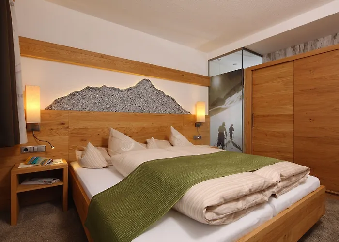 Sportpension Carinthia 3* Solden