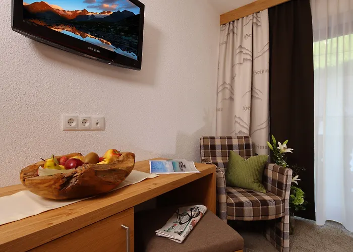 Sportpension Carinthia 3* Solden