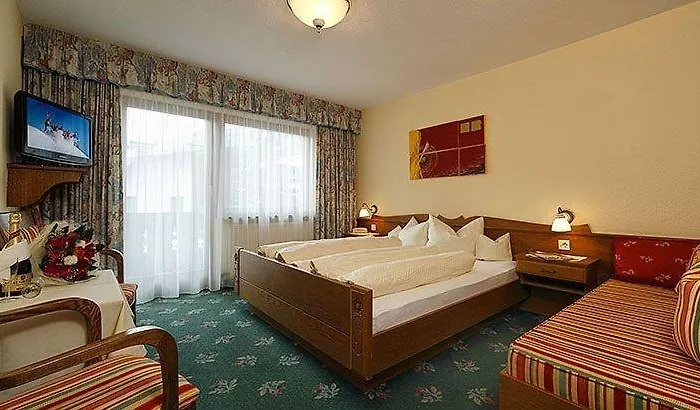 Bed & Breakfast Sportpension Carinthia Solden