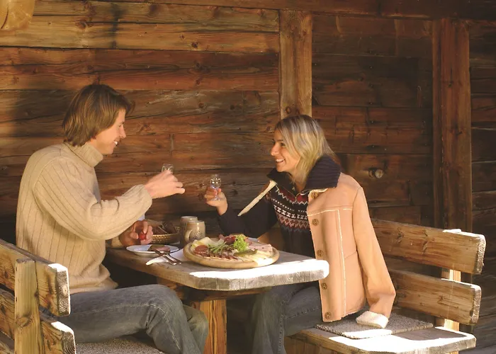 Sportpension Carinthia Зёльден