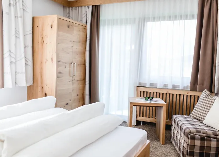 Sportpension Carinthia Зёльден