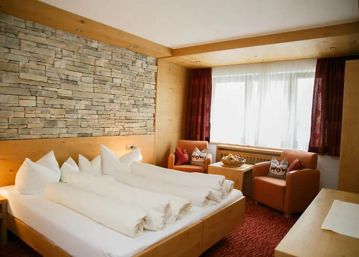 Sportpension Carinthia 3* Solden