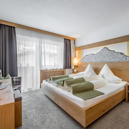 לינה וארוחת בוקר Sportpension Carinthia