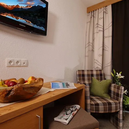 Sportpension Carinthia 3* זולדן