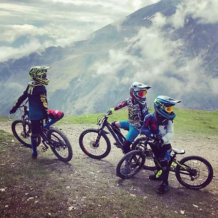 Sportpension Carinthia לינה וארוחת בוקר