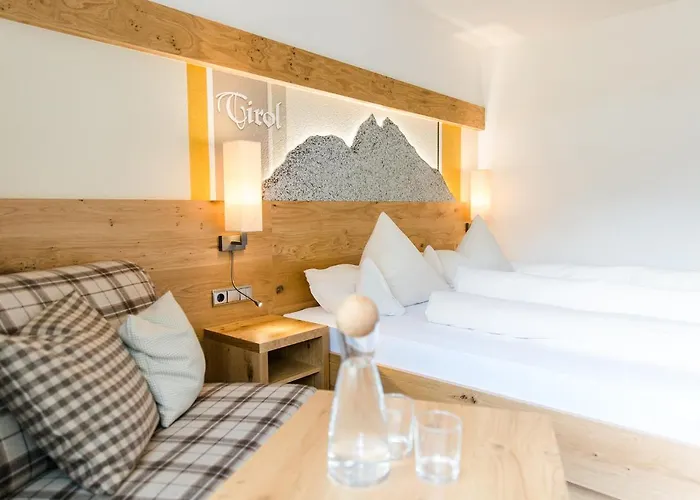 住宿加早餐酒店 Sportpension Carinthia 3*