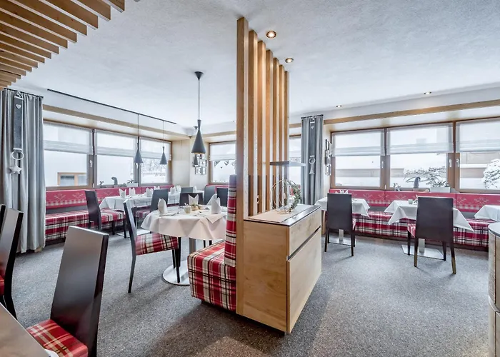 Sportpension Carinthia 索尔登