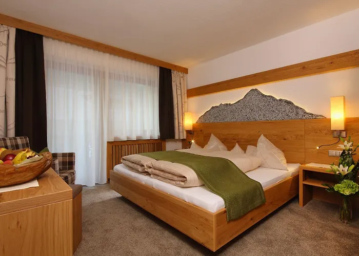 Sportpension Carinthia 索尔登