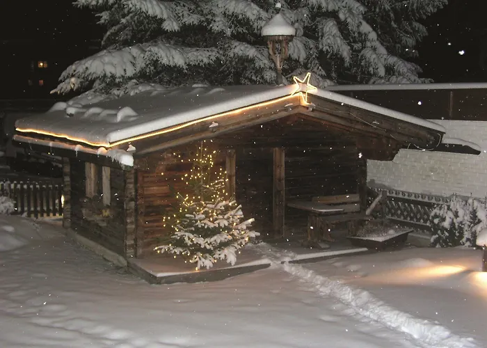 Sportpension Carinthia 3* 索尔登