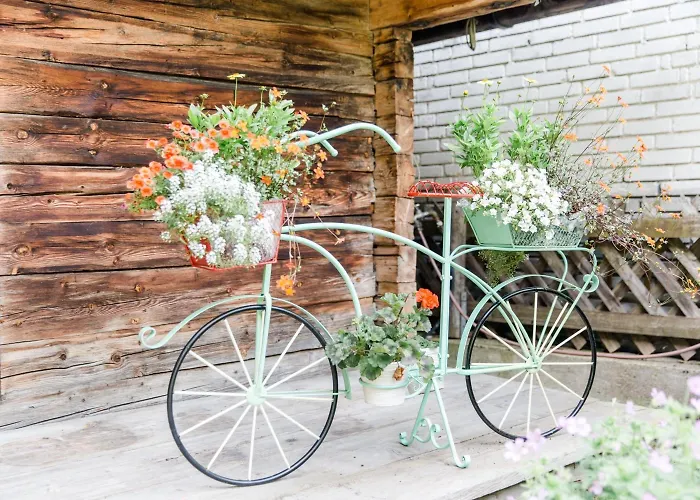 住宿加早餐酒店 Sportpension Carinthia 索尔登