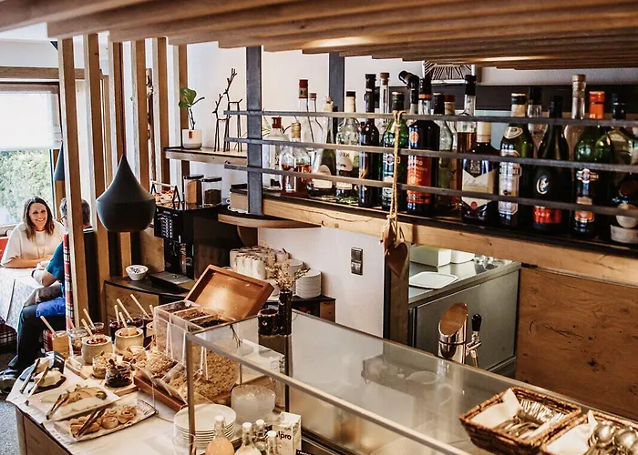 住宿加早餐酒店 Sportpension Carinthia