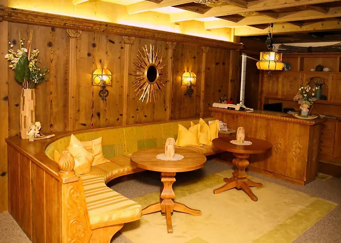 住宿加早餐酒店 Sportpension Carinthia 3*